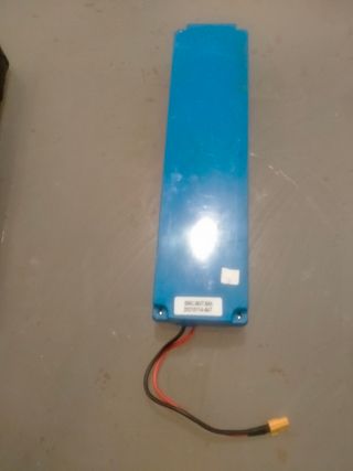 Baterías Litio - 30cm - Nuevas