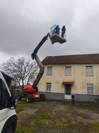 Tejados 360 Coruña | Inspección con dron GRATIS