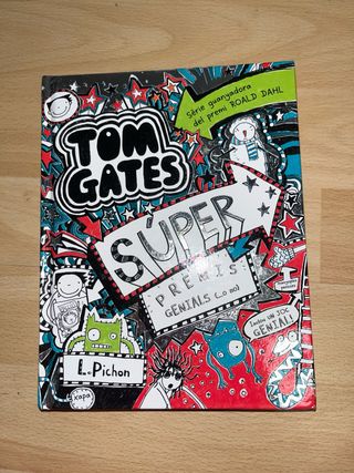 Tom Gates