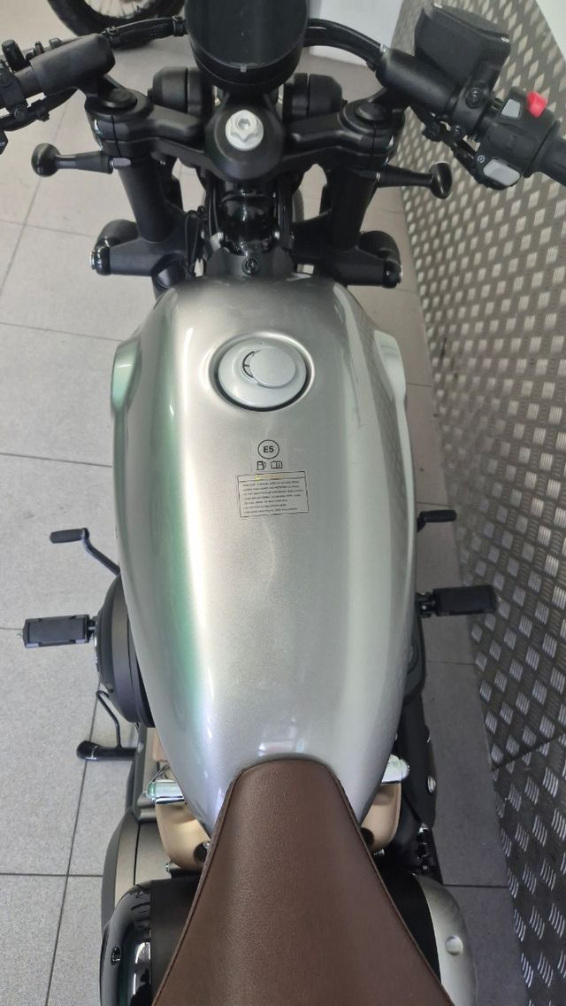 Benda Napoleon 250 - Moto Clásica