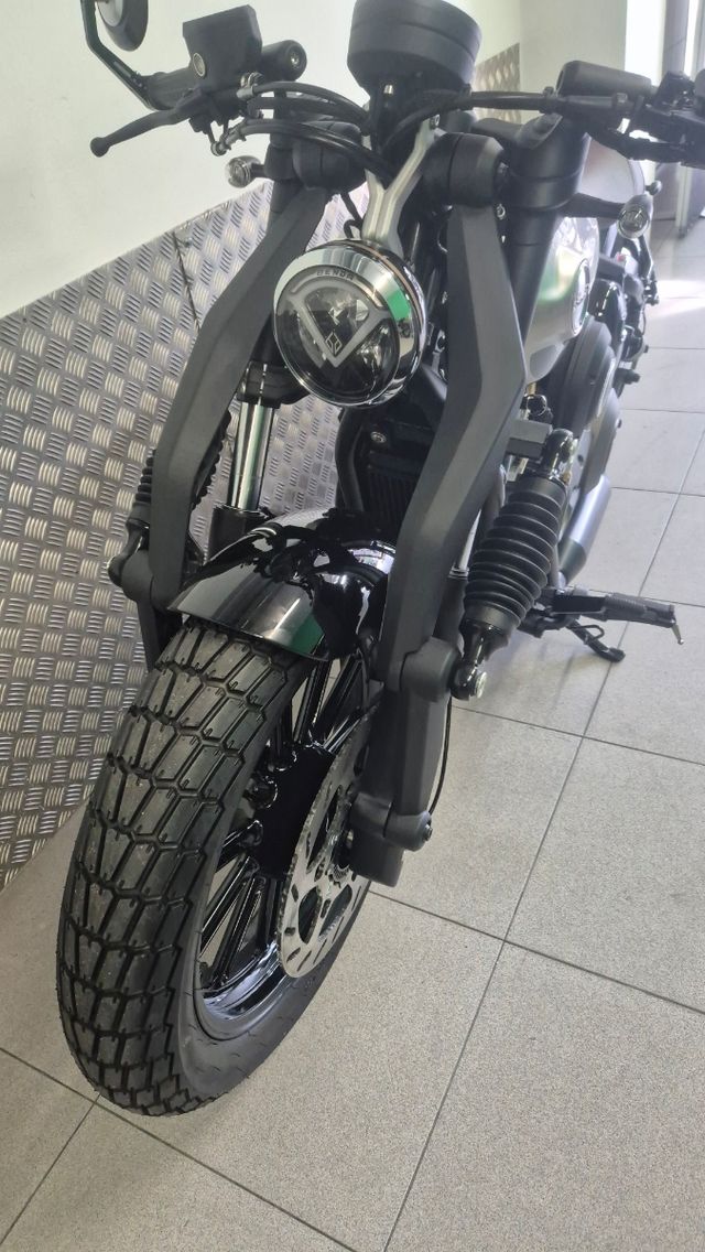 Benda Napoleon 250 - Moto Clásica