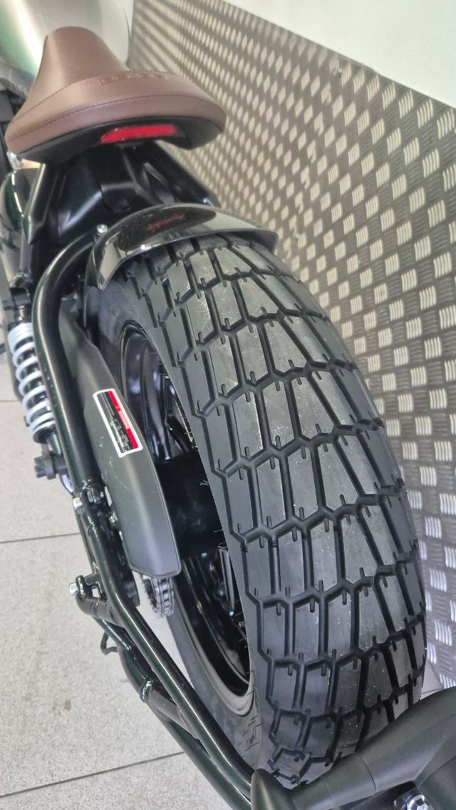 Benda Napoleon 250 - Moto Clásica