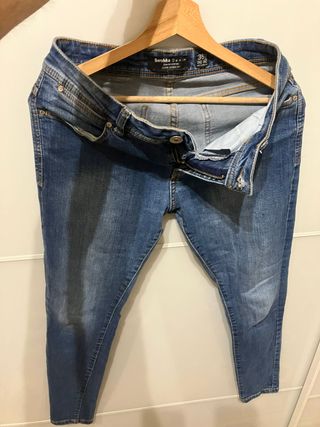 Jeans Bershka Super Skinny 36