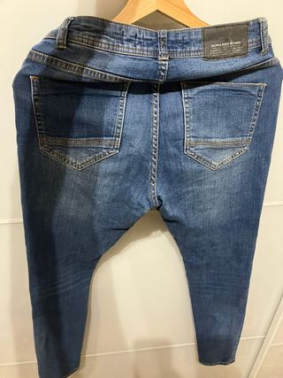 Jeans Bershka Super Skinny 36