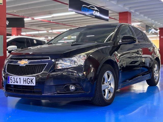 CHEVROLET CRUZE LT 2011 109.000km Etiqueta C