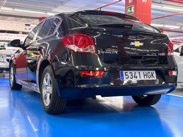 CHEVROLET CRUZE LT 2011 109.000km Etiqueta C