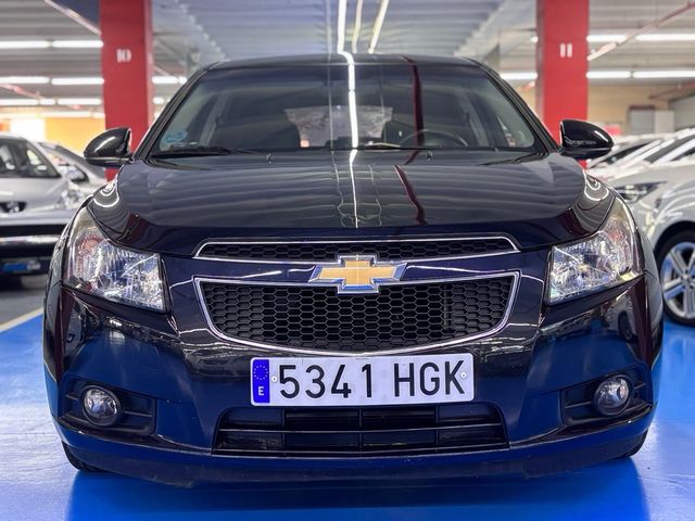 CHEVROLET CRUZE LT 2011 109.000km Etiqueta C