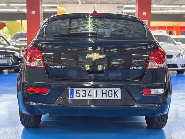 CHEVROLET CRUZE LT 2011 109.000km Etiqueta C