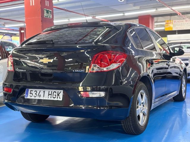 CHEVROLET CRUZE LT 2011 109.000km Etiqueta C