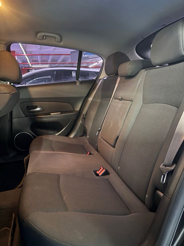 CHEVROLET CRUZE LT 2011 109.000km Etiqueta C