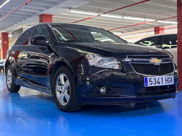 CHEVROLET CRUZE LT 2011 109.000km Etiqueta C