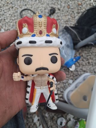 Funko Pop! Freddie Mercury