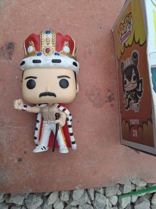 Funko Pop! Freddie Mercury