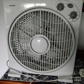 Ventilador Bluesky - 3 velocidades