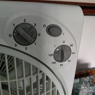 Ventilador Bluesky - 3 velocidades
