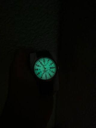Reloj Soki blanco full lumen 