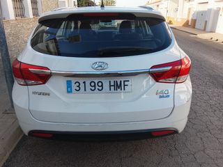 Hyundai i40 2012