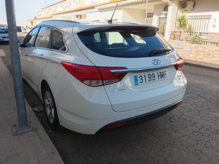 Hyundai i40 2012