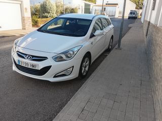 Hyundai i40 2012