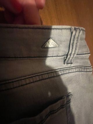 Jeans Original Marines grigi uomo