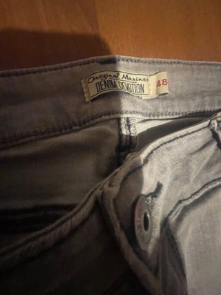 Jeans Original Marines grigi uomo