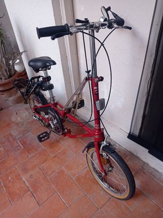 Dahon Classic v