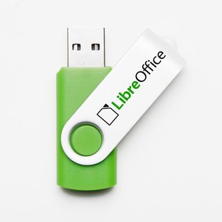 LibreOffice 25.2.5 Windows Linux Mac Offline USB