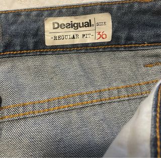 Shorts Desigual Hombre - Talla S
