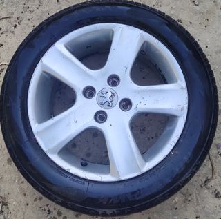 Llantas originales Peugeot 