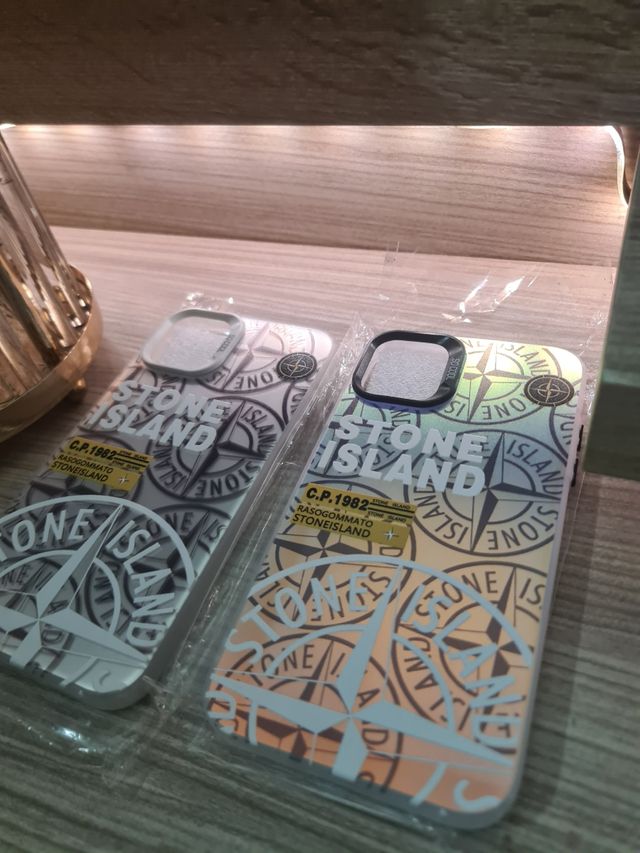 Fundas iPhone 11 Stone Island
