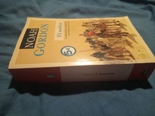 "El Medico"-Noah Gordon-3€+regalo 