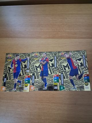 OFFERTA-Carte Adrenalyn LIGA MOMENTUM x3