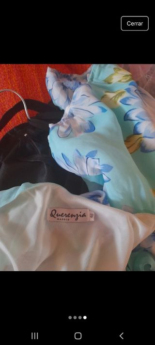 Vestido y top Querenzia - 46