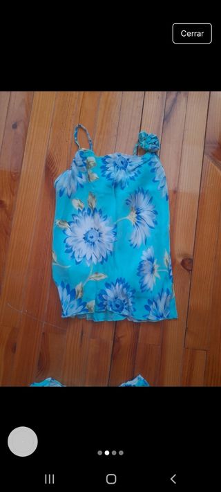 Vestido y top Querenzia - 46