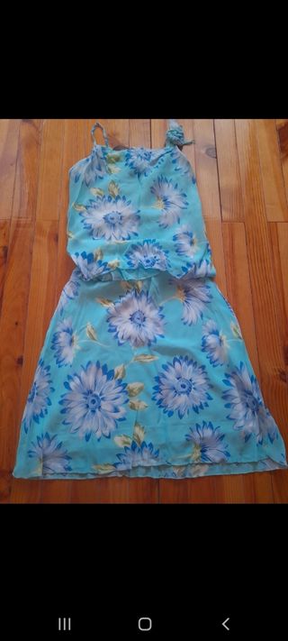 Vestido y top Querenzia - 46
