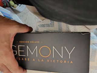 Hegemony Edición Deluxe