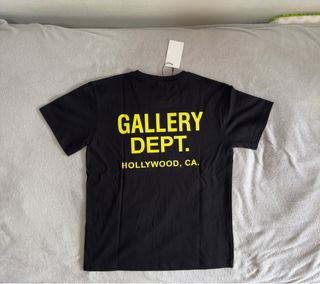 Ufficio Galleria T-shirt | Nero
