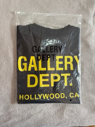 Ufficio Galleria T-shirt | Nero