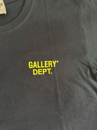 Ufficio Galleria T-shirt | Nero