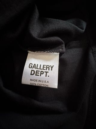 Ufficio Galleria T-shirt | Nero
