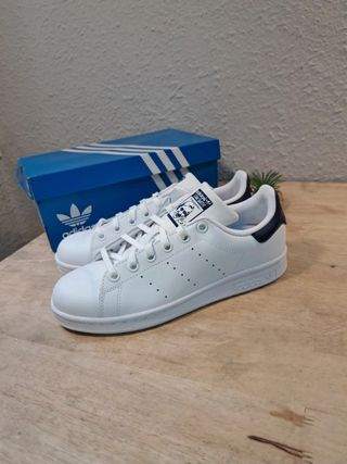Zapatillas Adidas Stan Smith Blancas 36.5