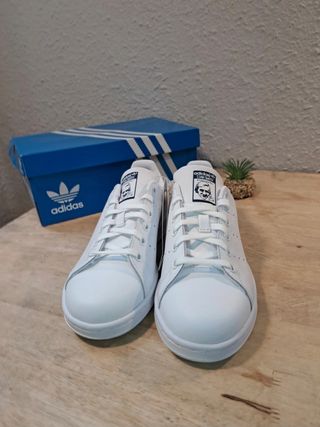 Zapatillas Adidas Stan Smith Blancas 36.5