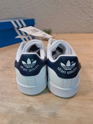 Zapatillas Adidas Stan Smith Blancas 36.5