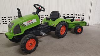 Trattore Claas Arion 410 giocattolo