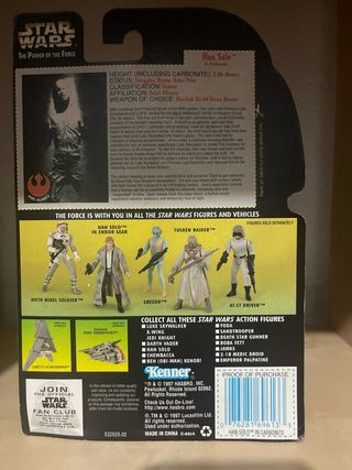 Figura Han Solo Star Wars