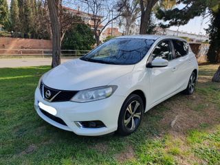 Nissan Pulsar 2016