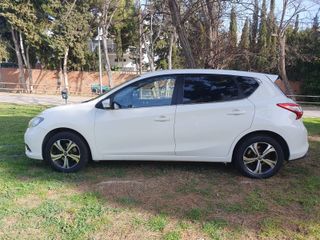 Nissan Pulsar 2016