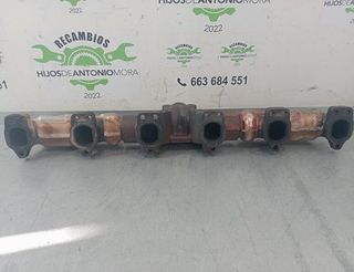 Daf 99253 colector escape 1919886 serie xf euro 6