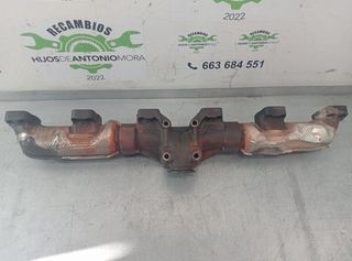 Daf 99253 colector escape 1919886 serie xf euro 6