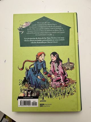 Ana de las tejas verdes 4 - Más aventuras en Av...